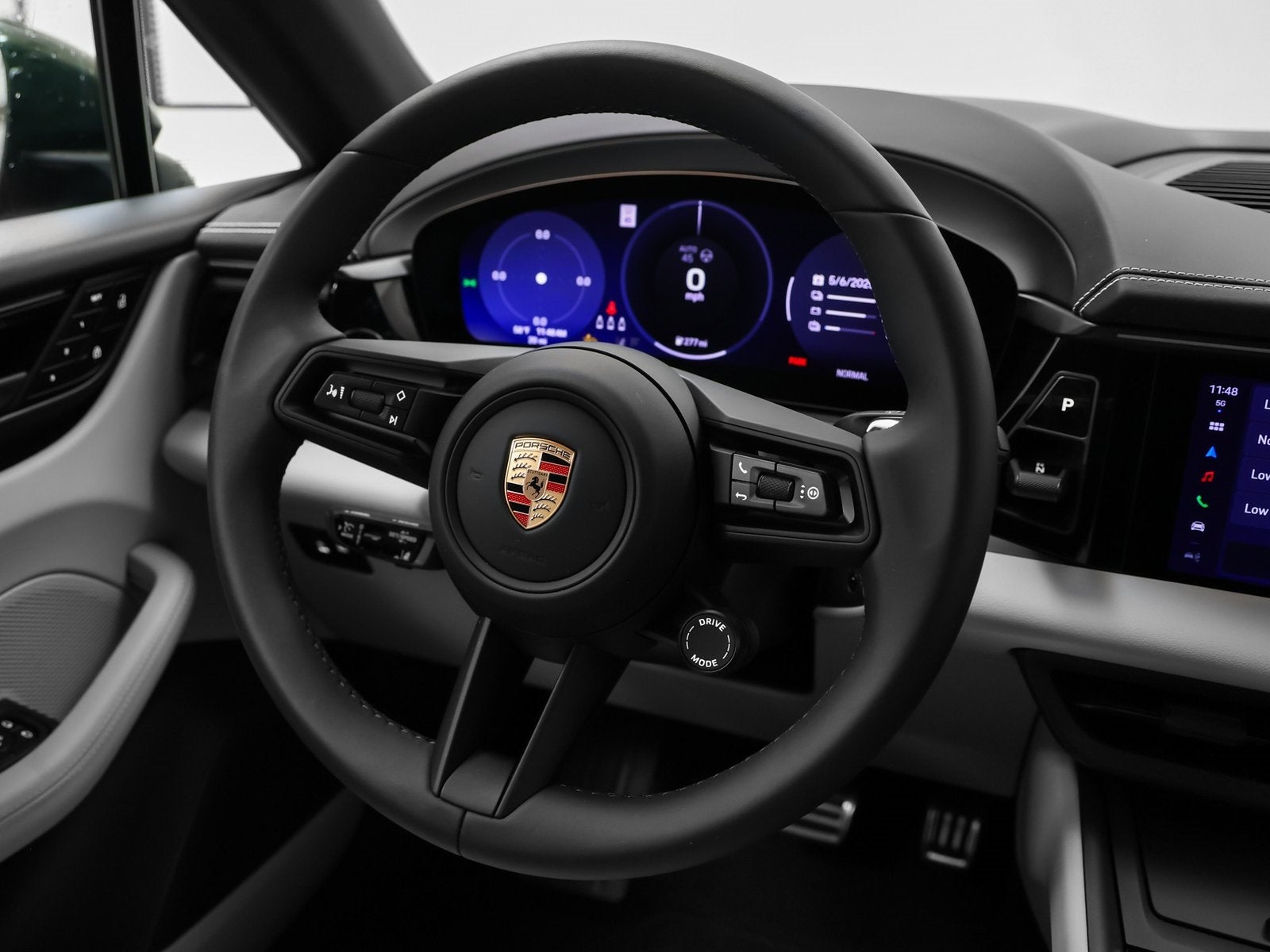 2025 Porsche Macan Macan 4S Electric