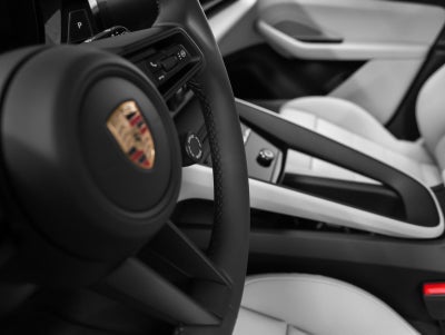 2025 Porsche Macan Macan 4S Electric