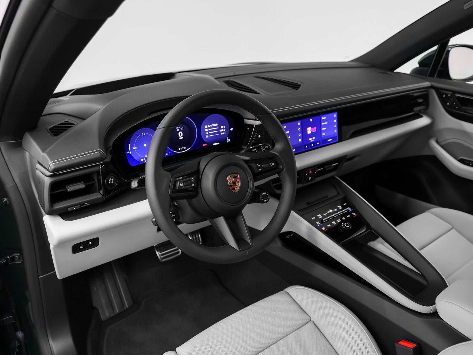 2025 Porsche Macan Macan 4S Electric