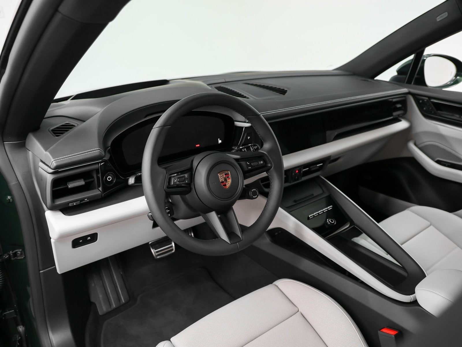 2025 Porsche Macan Macan 4S Electric