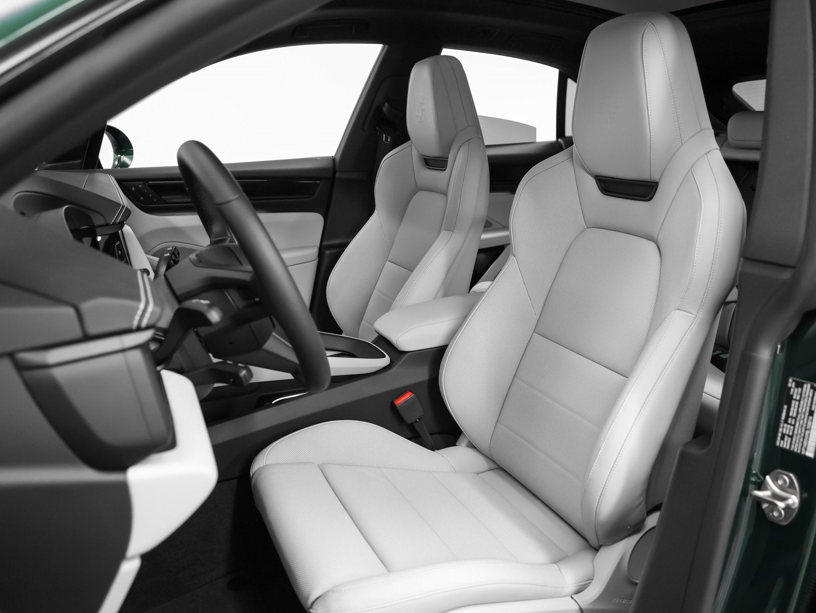 2025 Porsche Macan Macan 4S Electric