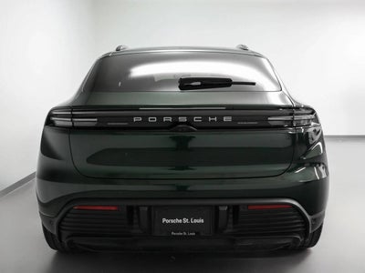 2025 Porsche Macan Macan 4S Electric