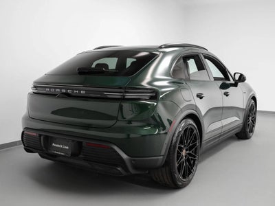 2025 Porsche Macan Macan 4S Electric