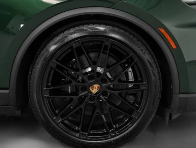 2025 Porsche Macan Macan 4S Electric