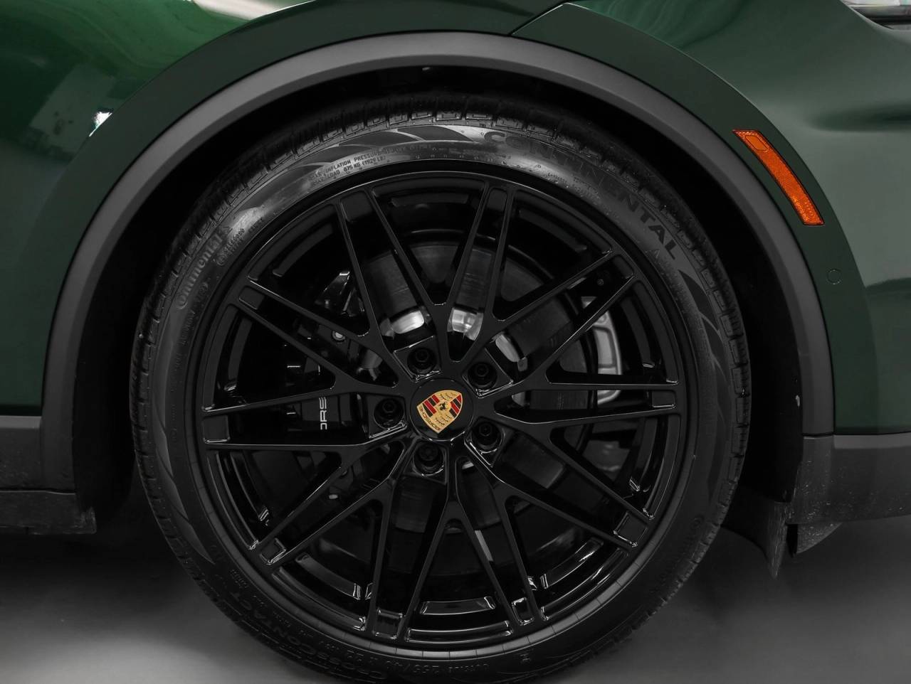 2025 Porsche Macan Macan 4S Electric