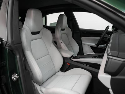 2025 Porsche Macan Macan 4S Electric