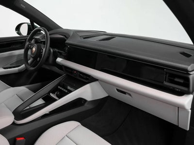 2025 Porsche Macan Macan 4S Electric