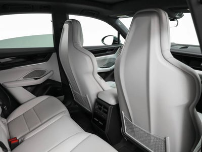 2025 Porsche Macan Macan 4S Electric