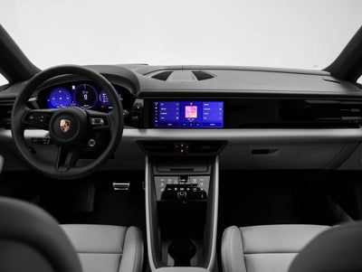2025 Porsche Macan Macan 4S Electric