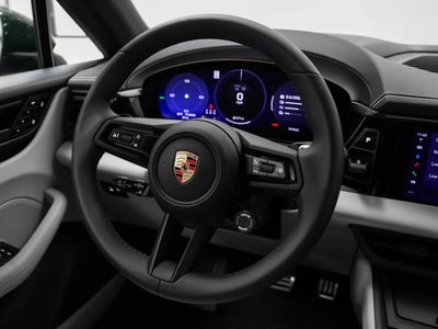 2025 Porsche Macan Macan 4S Electric