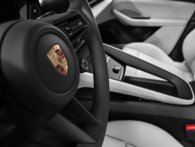 2025 Porsche Macan Macan 4S Electric