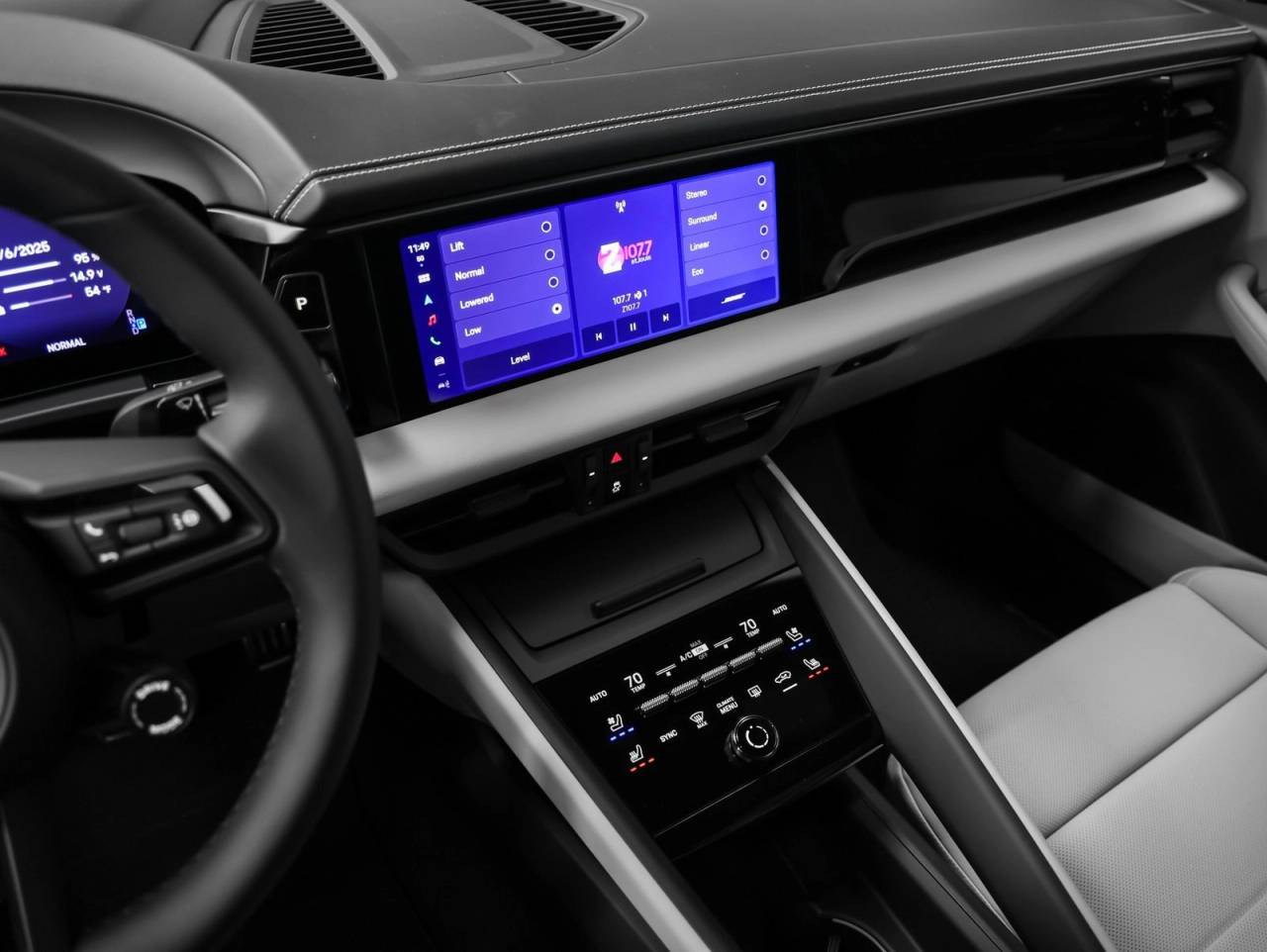 2025 Porsche Macan Macan 4S Electric