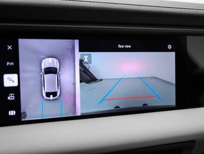 2025 Porsche Macan Macan 4S Electric