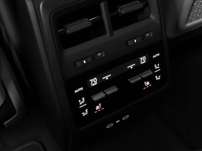 2025 Porsche Macan Macan 4S Electric