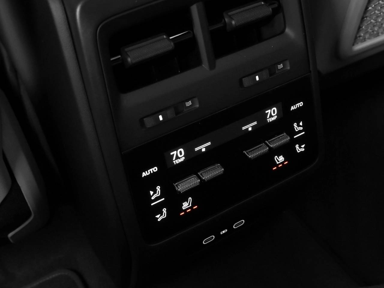 2025 Porsche Macan Macan 4S Electric