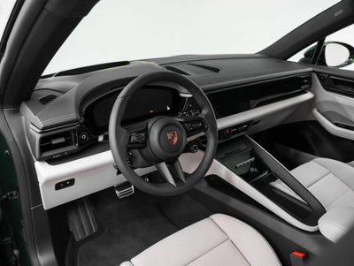 2025 Porsche Macan Macan 4S Electric