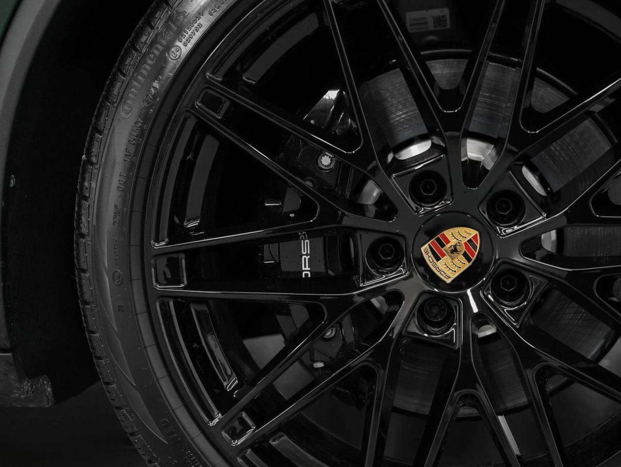 2025 Porsche Macan Macan 4S Electric