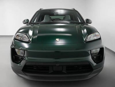 2025 Porsche Macan Macan 4S Electric