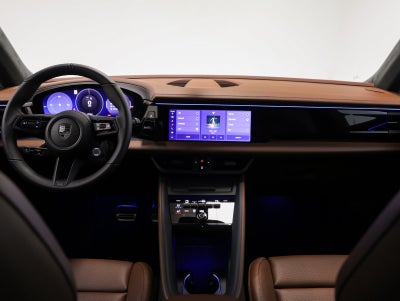 2025 Porsche Macan Macan Turbo Electric