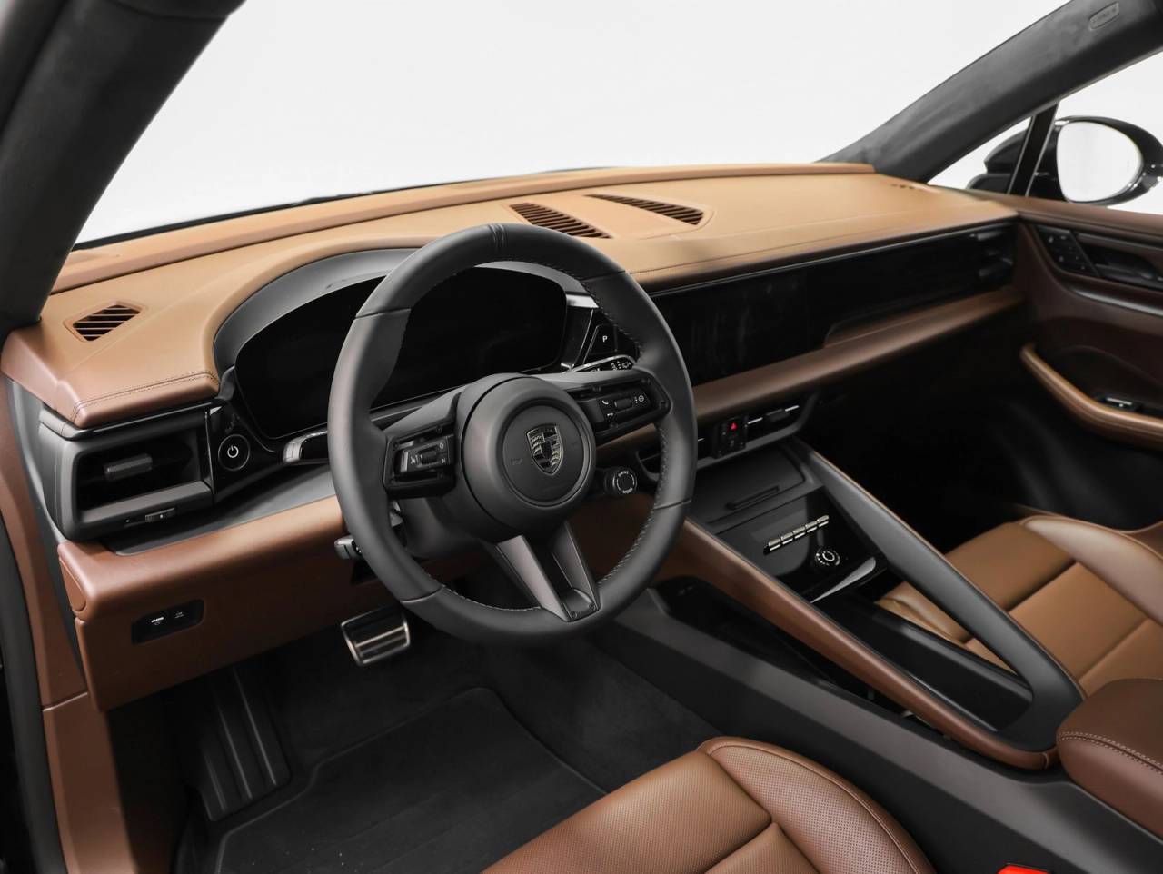 2025 Porsche Macan Macan Turbo Electric