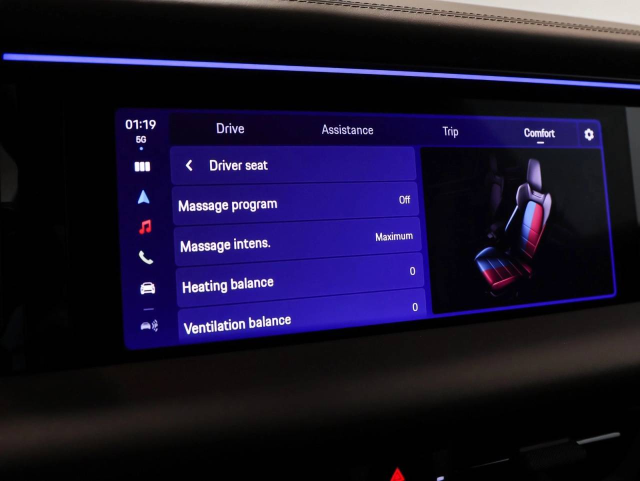 2025 Porsche Macan Macan Turbo Electric