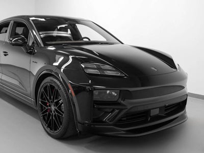 2025 Porsche Macan Macan Turbo Electric