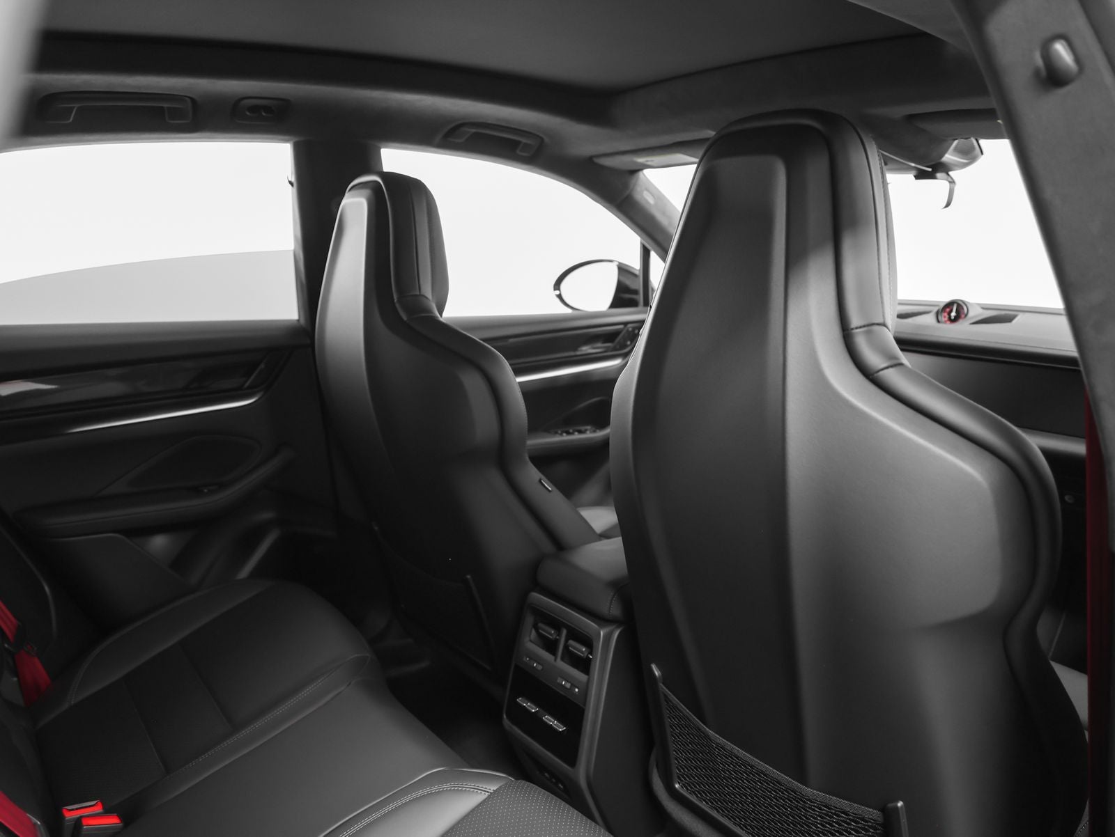 2026 Porsche Macan Turbo Electric