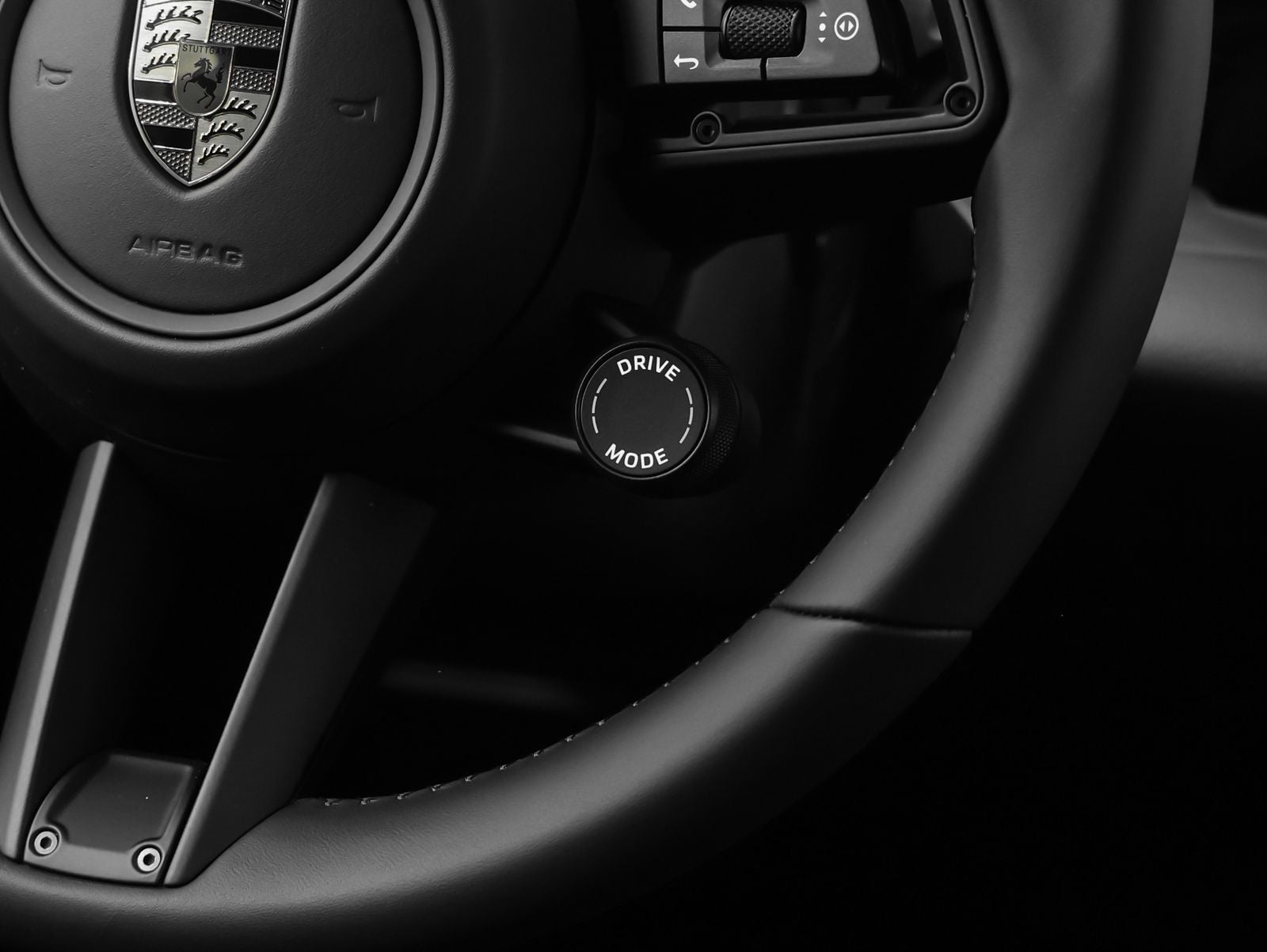 2026 Porsche Macan Turbo Electric