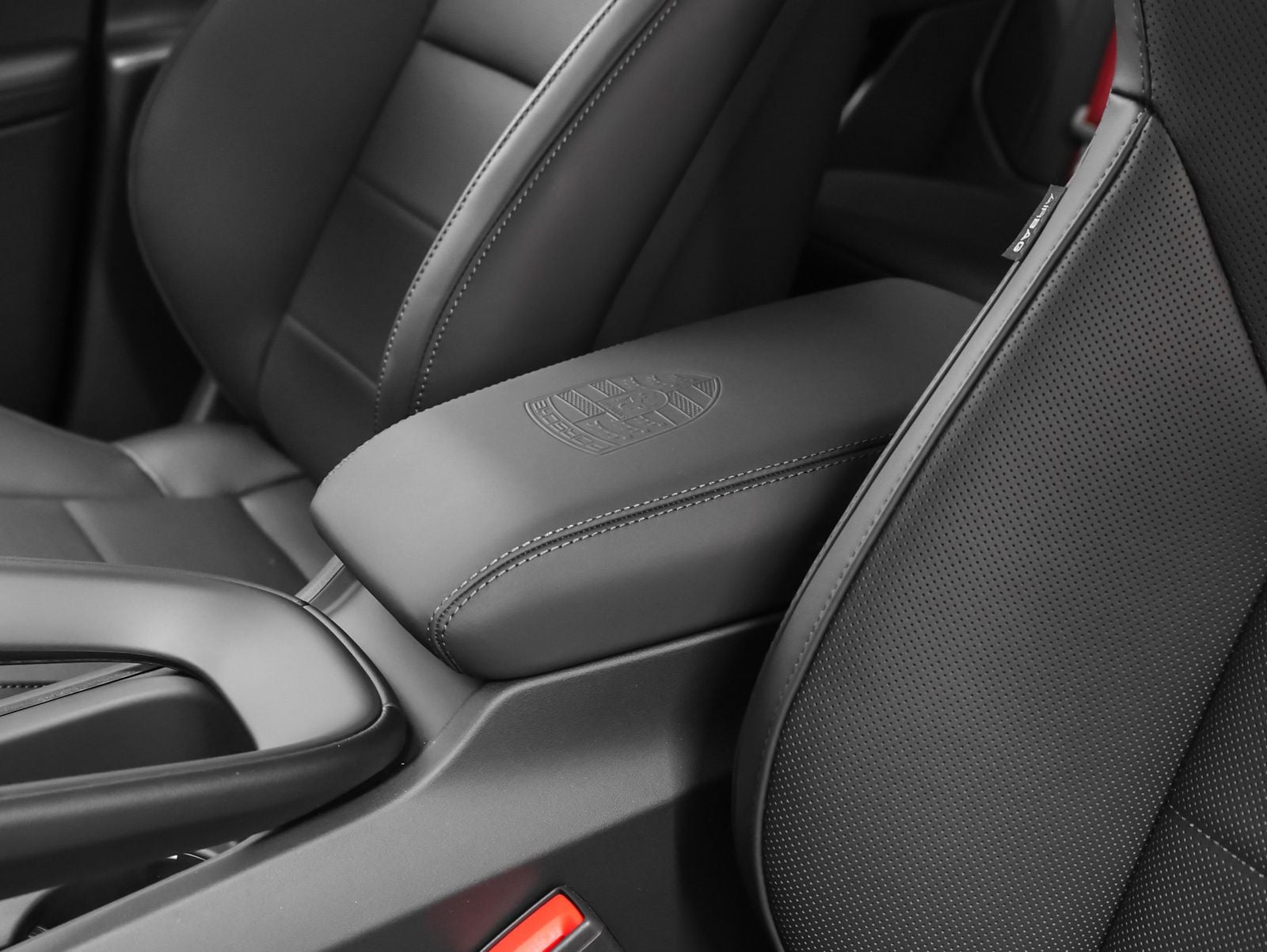 2026 Porsche Macan Turbo Electric