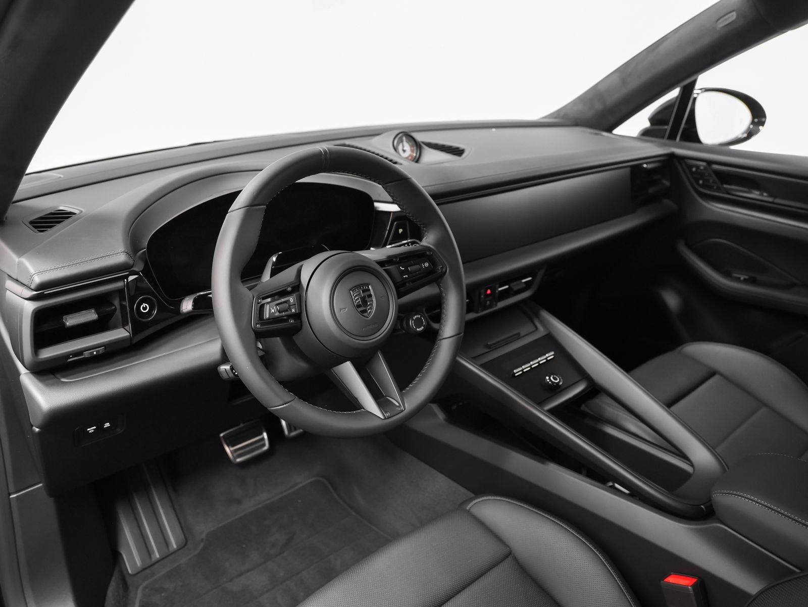 2026 Porsche Macan Turbo Electric
