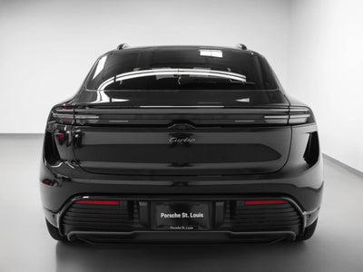 2026 Porsche Macan Turbo Electric