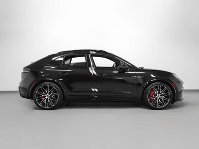 2026 Porsche Macan Turbo Electric