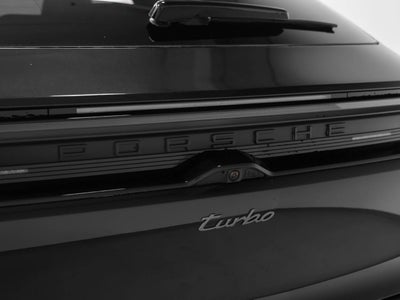 2026 Porsche Macan Turbo Electric