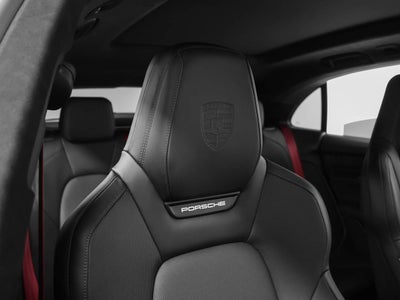 2026 Porsche Macan Turbo Electric