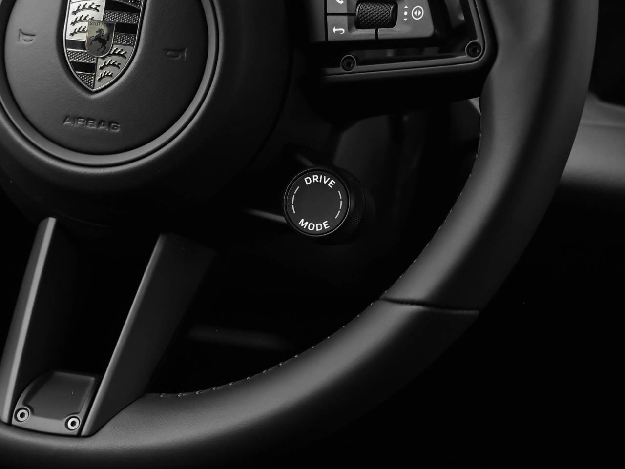 2026 Porsche Macan Turbo Electric