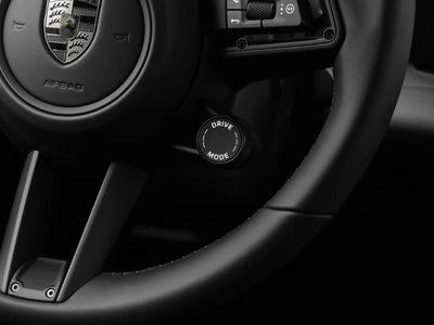 2026 Porsche Macan Turbo Electric