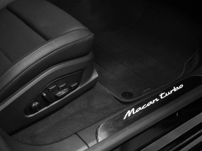 2026 Porsche Macan Turbo Electric