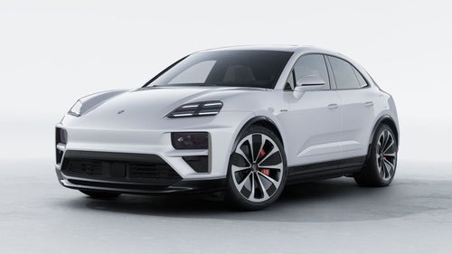 2025 Porsche Macan Macan Turbo Electric