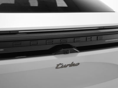 2025 Porsche Macan Macan Turbo Electric