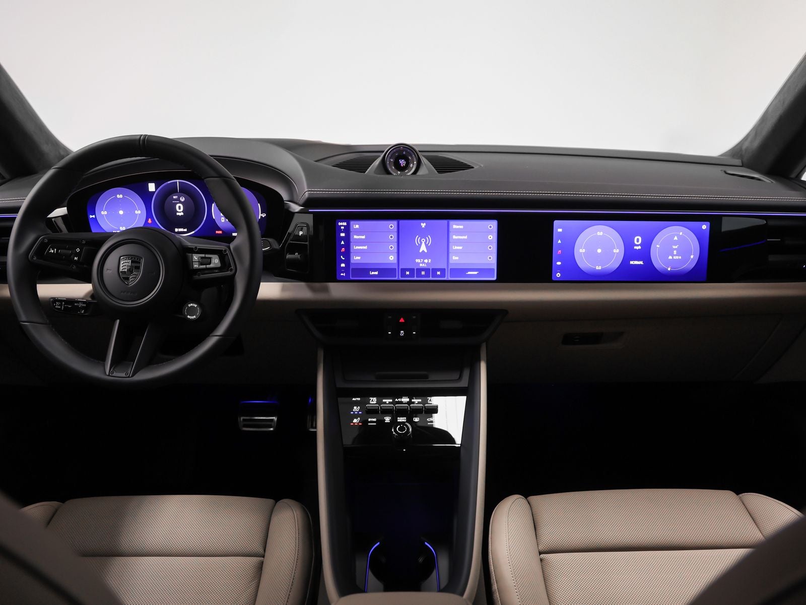 2025 Porsche Macan Macan Turbo Electric