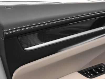 2025 Porsche Macan Macan Turbo Electric