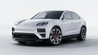 2025 Porsche Macan Macan Turbo Electric