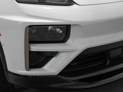 2025 Porsche Macan Macan Turbo Electric