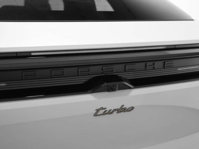 2025 Porsche Macan Macan Turbo Electric