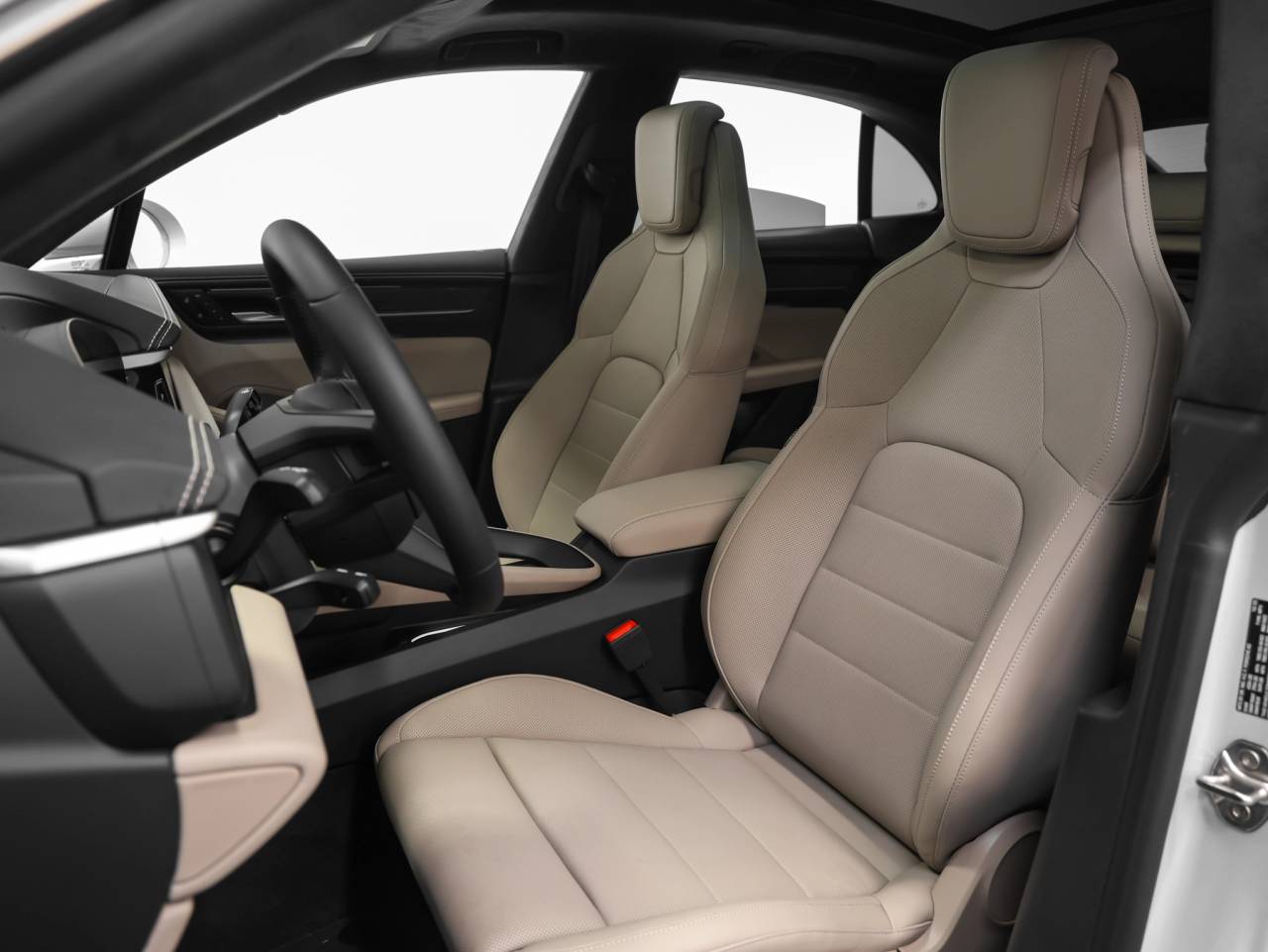 2025 Porsche Macan Macan Turbo Electric