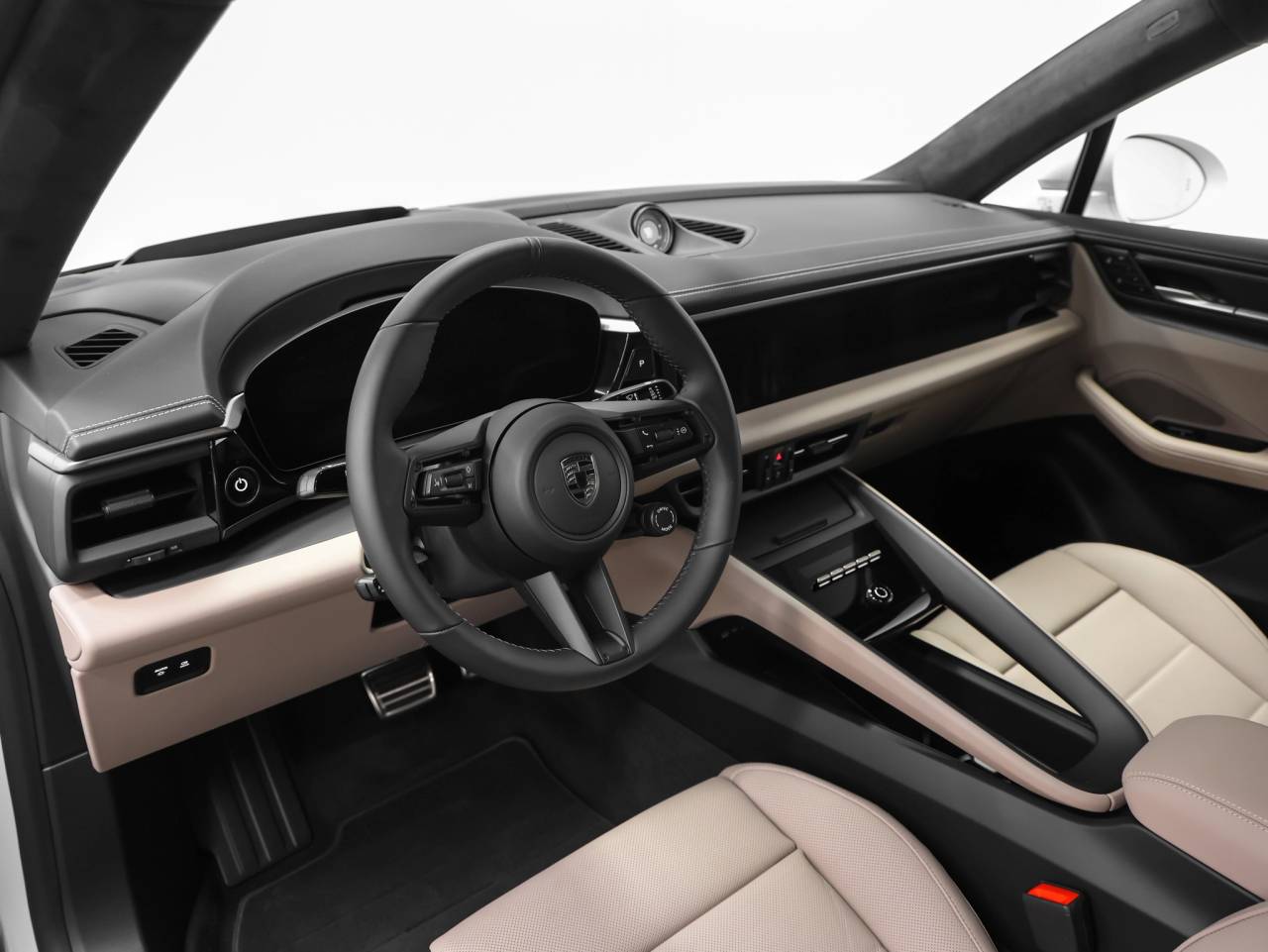 2025 Porsche Macan Macan Turbo Electric