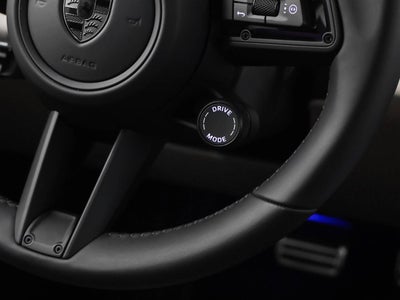 2025 Porsche Macan Macan Turbo Electric