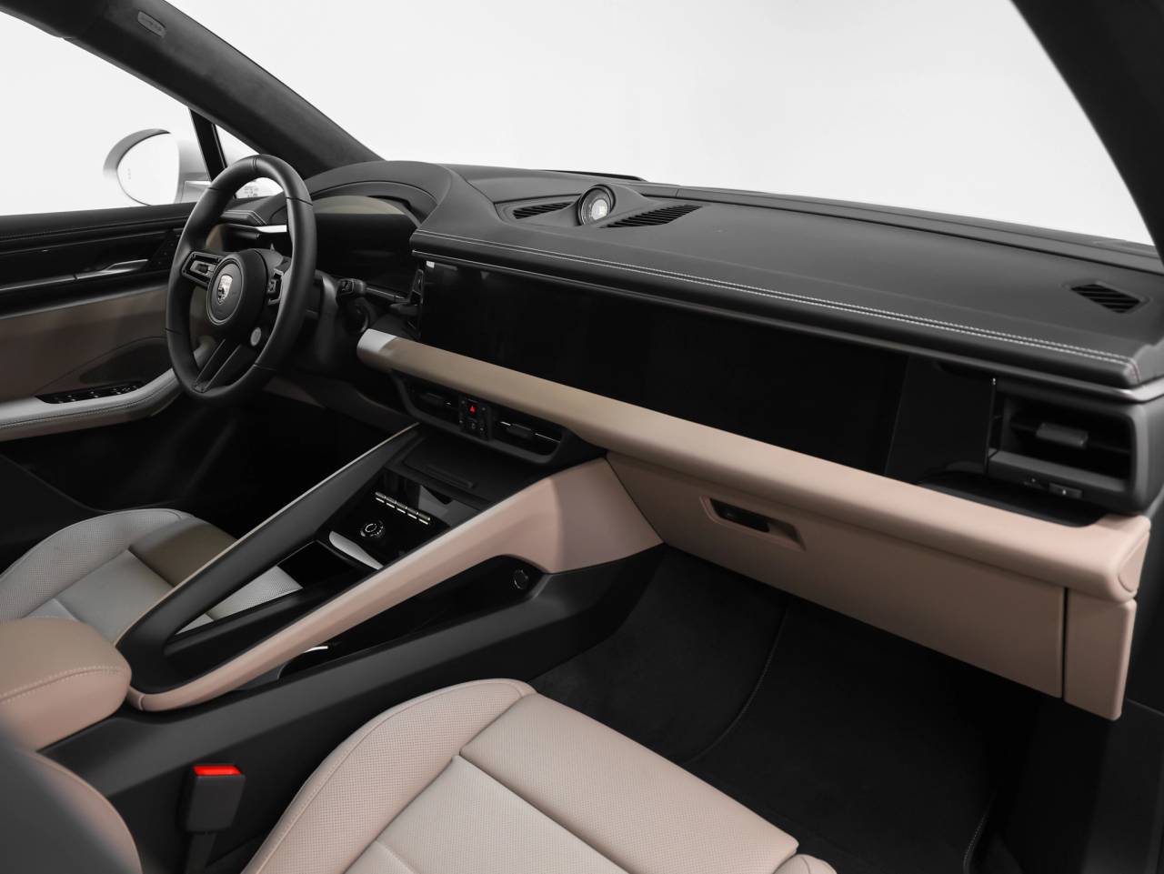 2025 Porsche Macan Macan Turbo Electric