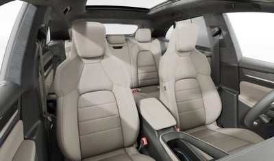 2025 Porsche Macan Macan Turbo Electric