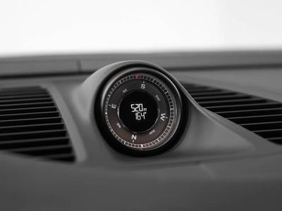 2025 Porsche Macan Macan Turbo Electric